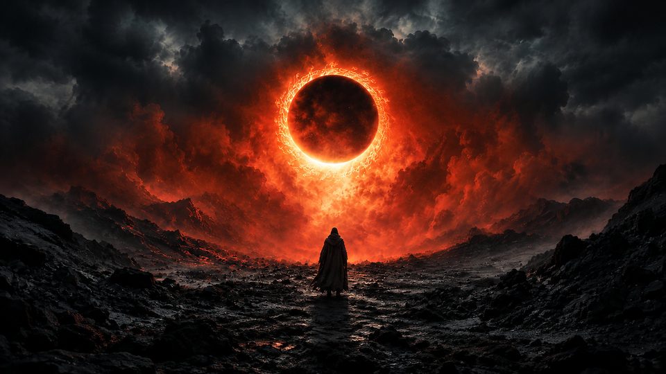 Burning Eclipse – Desktop