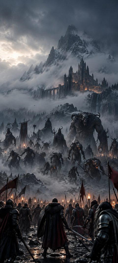 The Last Stand – Misty Mountain