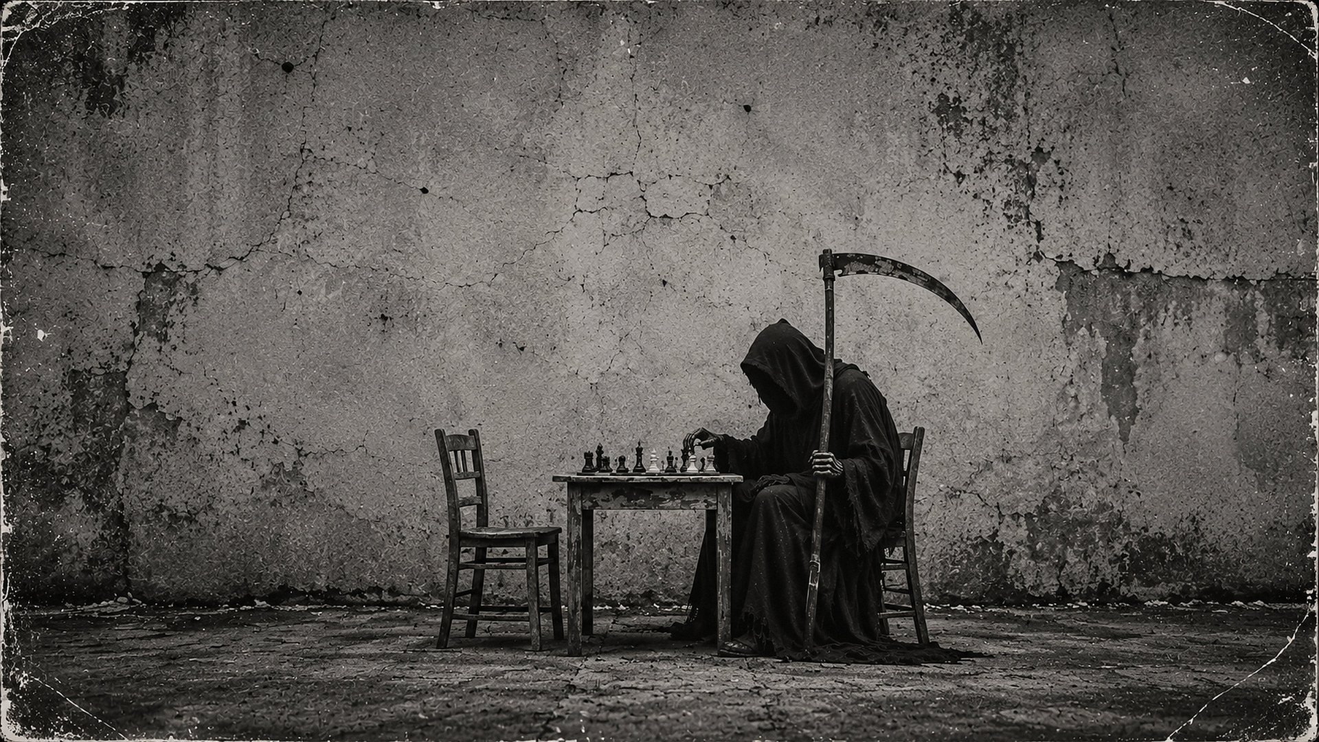 The Unfinished Game