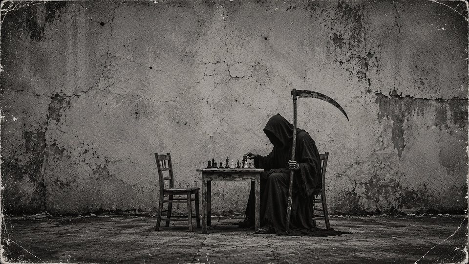 The Unfinished Game
